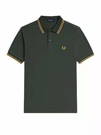 FRED PERRY | Polo | grün